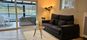 Cozy apartment for 2 to 4 people nestled on the mountainside - Image 4
