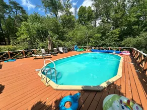 Fun-Filled Cabin w/Pool, Sauna, Arcades, & Hot tub - Image 2