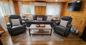 Woodside Retreat, Cabin in Woods - Image 4
