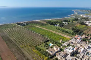 Villa Casale-Villa con piscina e vista mare, Sicilia - Image 4