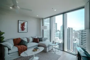 Lux 37th floor 2br 2bath, Infinity pool, Gym, Wifi - Image 5