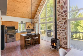 Home-style hotel - Beaufranc chalet - Image 5