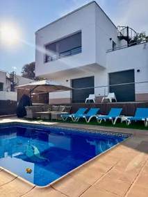 Villa Chaos with private pool, see view & wi fi - Image 2