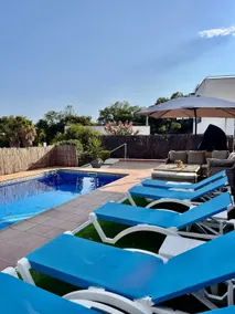 Villa Chaos with private pool, see view & wi fi - Image 5