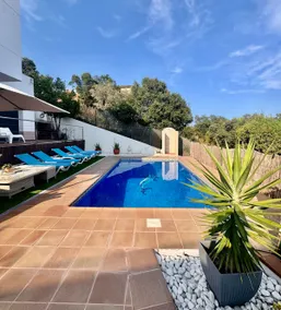 Villa Chaos with private pool, see view & wi fi - Image 4