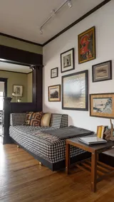 Sip bourbon on the porch or walk to the best spots - Image 2