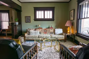 Sip bourbon on the porch or walk to the best spots - Image 3
