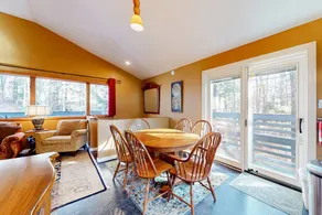 Dog-friendly 3BR with hot tub, firepit & woodstove - Image 4