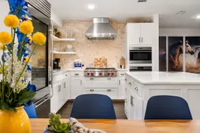 Luxury Ranch Escape Sleeps 16 | Pool • Pickle Ball - Image 4