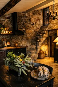 Cinematic House · Fireplace · Bathtub · Near Sea - Image 2
