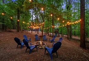 Nature Cottage | Modern-Rustic Forest Retreat - Image 3