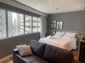Hotel Apartment in Vila Olímpia - São Paulo - Image 2