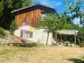 Chalet Forest in Saint-Apollinaire (05) - Image 2