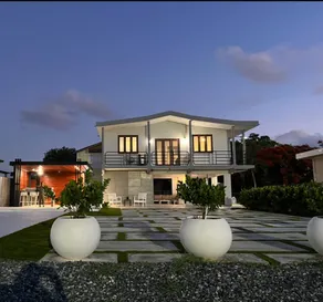 Cozy house-BBQ-Pool-near beach - Image 3
