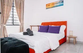 Spacious 4-Bedroom Family Home Near Senai JB - Image 3