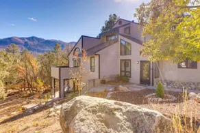 Near Trails! Sun-drenched Durango Escape w/ View - Image 3