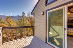 Near Trails! Sun-drenched Durango Escape w/ View - Image 2