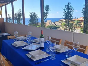 Apartment with sea view and air conditioning - Image 2