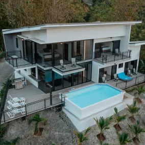 Jaco area, Ocean view, Pool, Gameroom, Beach 5Min - Image 2
