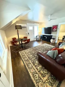 The Loft/5 MinTo Downtown| 2BR/1B/Fresh Coffee - Image 3