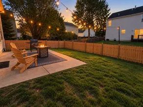 Quiet Fort Harrison 4BR Garage, Office & Backyard - Image 2