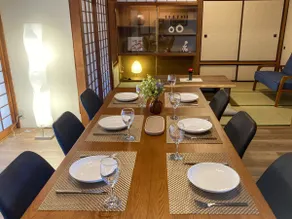 7-minute walk to Shioiri Shrine | Entire Japanese house with a garden for rent | For sightseeing in Matsushima and Sendai | 7 people - Image 4