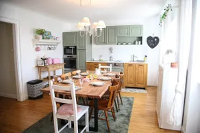 La Rose, 3 km from Riquewihr, private terrace, parking - Image 2
