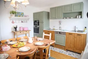 La Rose, 3 km from Riquewihr, private terrace, parking - Image 3