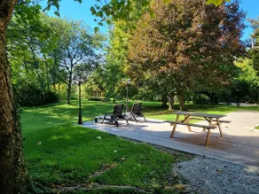Villa du Moulin on the banks of the Seine, 1 hour and 50 minutes from Paris - Image 2