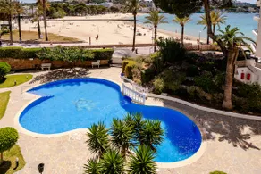 Santa Ponsa Pool-Beach - Direct Access Beach - Image 3