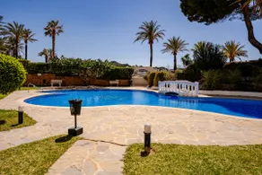 Santa Ponsa Pool-Beach - Direct Access Beach - Image 4