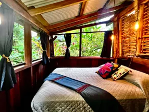 Fairytale Jungle Cottage by the Sea, Bocas - Image 5