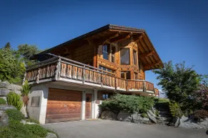 Chalet Vansamis, breathtakinng views & sauna - Image 4