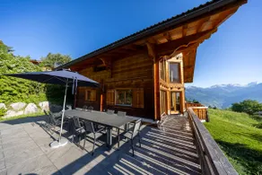 Chalet Vansamis, breathtakinng views & sauna - Image 2