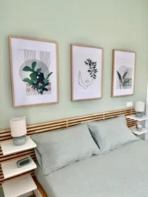 Lovely and Bright Studio Apartment - Image 5