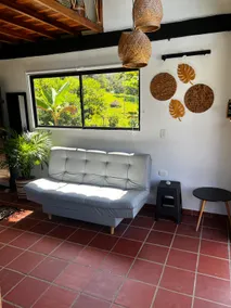 Glampling Cabin Shelter San Carlos Río Charcos - Image 2