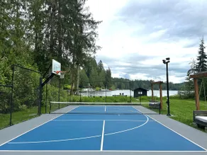 Lakefront | Pickleball | Hot Tub by Stay Madrona - Image 3