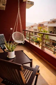 3BHK Peaceful Apartment 1st floor Rishikesh - Image 4