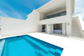 Luxury Villa St James,  4 bed 4 bath , Private Pool, fantastic sea views - Image 2