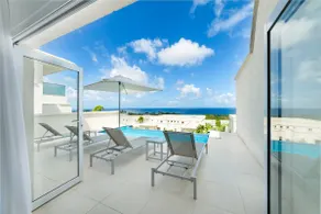 Luxury Villa St James,  4 bed 4 bath , Private Pool, fantastic sea views - Image 2