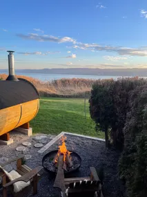 Lake magic with sauna, right on the water - Image 4