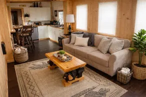 Cozy Haven@Caroga Lake-Dogs allowed, Beach access - Image 2