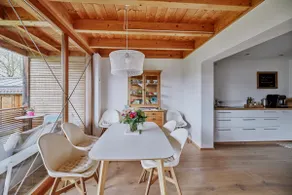 Vacation apartment 120 sqm with two bedrooms and terrace, near the thermal baths - Image 4