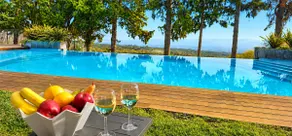 Etna Luxury Private heated jacuzzi & Infinity Pool - Rahal - Image 3