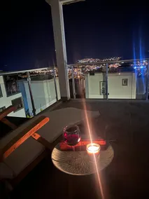 Sea Views, Two Terraces Unforgettable Sunsets Flat - Image 5