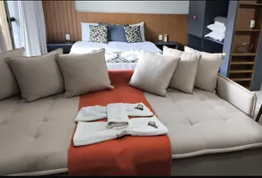 Apartment 219 in the heart of Itaipava with a parking space. - Image 3
