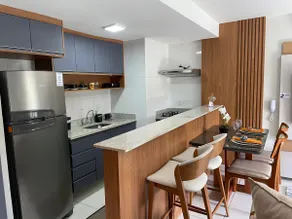 Apartment 219 in the heart of Itaipava with a parking space. - Image 4