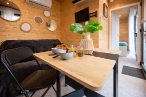 L'Oasis Maluti - Air-conditioned chalet near Beauval - Image 2