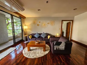 Spacious/breezy 2BR @central BKK - Image 2