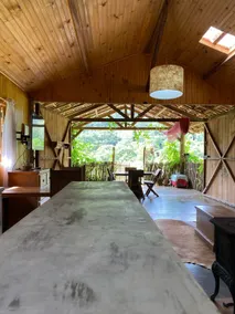 Serra Da Balança Cabin – Gonçalves + Starlink + Pets - Image 5